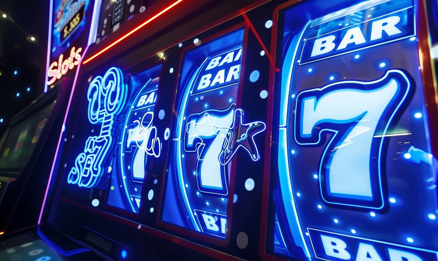 Variedade de Slots W79