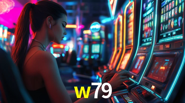 Cashback e recargas na w79