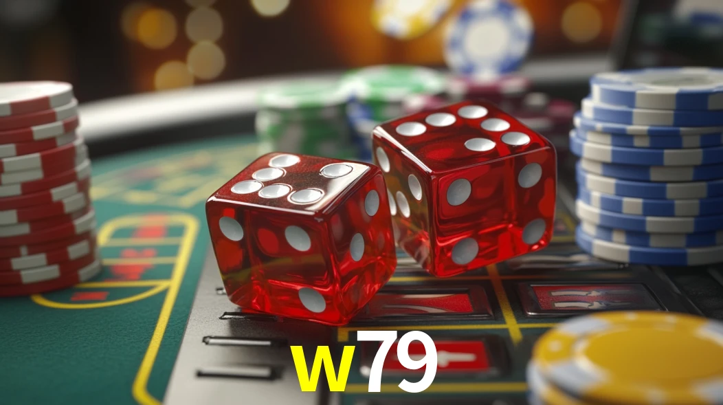 Blackjack Table w79