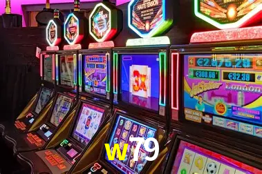 Descubra o Mundo do Cassino Online com w79