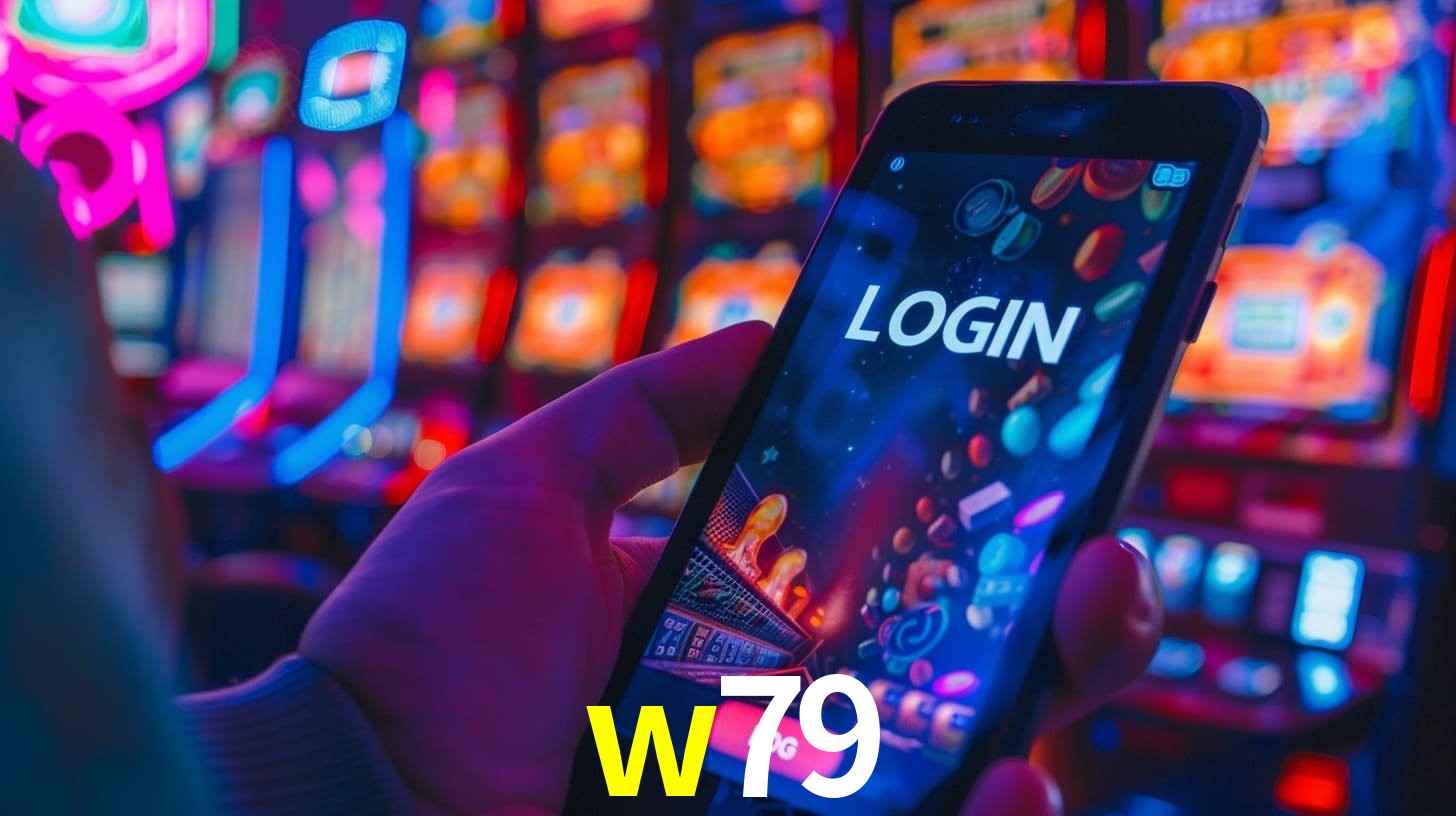 Casino Ao Vivo w79