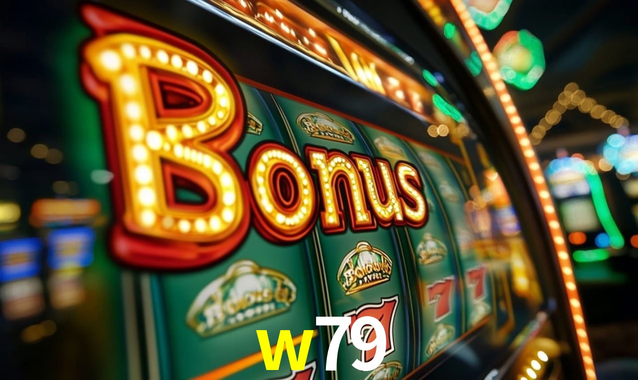 Loterias online na w79