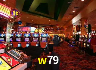 Cassino ao vivo com dealers reais na w79