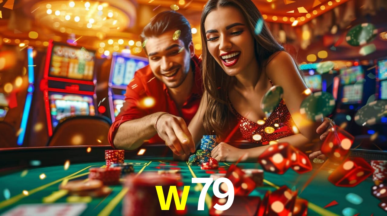 Benefícios da Conta w79