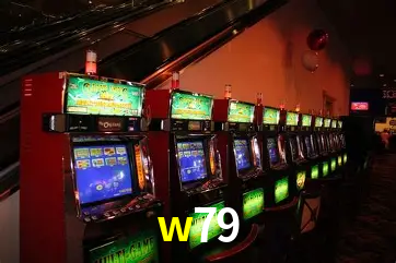Descubra a Magia dos Jogos de Arcade no w79